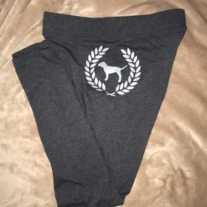 PINK Victoria's Secret leggings